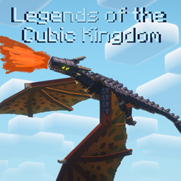 Legends of the Cubic Kingdom logo
