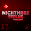 Nightmare Realms: Horror Survival logo