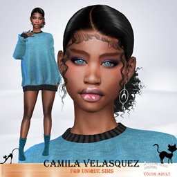 Camila Velasquez