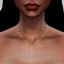 Gold Bead Necklace logo