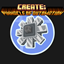 Create: Pinnacle of Automation logo