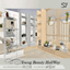Young Beauty Hallway -Room logo