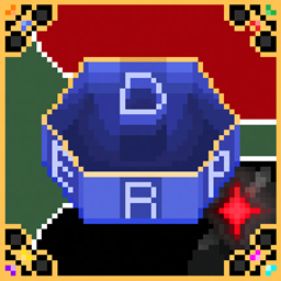 Dynamically Extended RPG Paths (DERP) logo