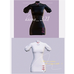 Sweet and cool style new Chinese cheongsam project image