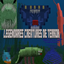 Legendares Creatures De Terror logo