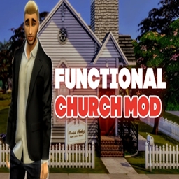 FUNCTIONAL CHURCH MOD v1.1 By WICKED PIXXEL Spanish Translation
