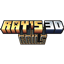 RAY's 3D Rails logo