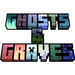 Ghosts & Graves logo