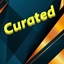Curated! logo