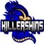 Killershins Dragon Shadow logo