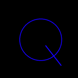 Create: The full QKing package logo