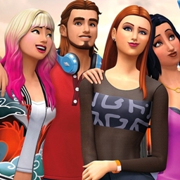 Sims Coupled by Adeepindigo Spanish translation