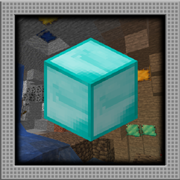 Mineral Block Generation logo