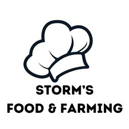 Storm's Farming logo