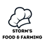 Storm's Farming logo