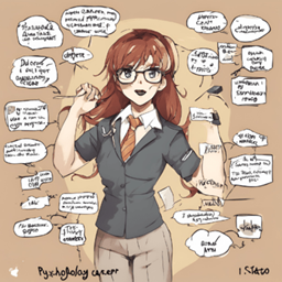 Adopted: Psychology Career by ItsKatato - German Translation