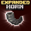 Expanded Horns logo