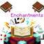 Wolfed Enchantments logo