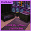 Dark Sea Queen Nursery Set logo