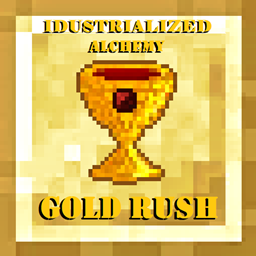 Industrialized Alchemy Gold Rush