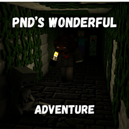 PND's Wonderful Adventure logo