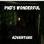 PND's Wonderful Adventure logo