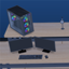 Computer logo