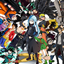 Anime Universe logo