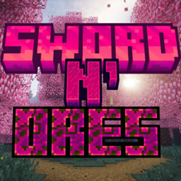 Swords N' Ores logo