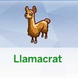 Llamacrata Trait by KiaraSims4Mods Spanish translation