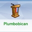 Plumbobicano Trait by KiaraSims4Mods Spanish translation logo