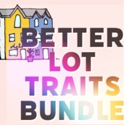 Better Lot Traits Bundle by BosseladyTV Spanish translation