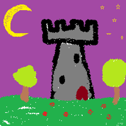 Hermit's Garden+ logo