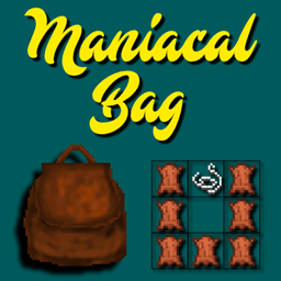 Maniacal Bag project image
