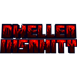 Dweller Insanity logo