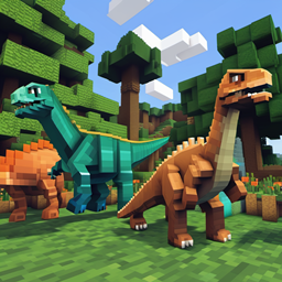 PrehistoricCraft - Minecraft Modpacks - CurseForge