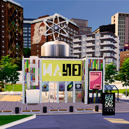 Myshuno Arts Museum & Art Center [NO CC]