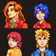 (CP) JoJyl's Portraits
