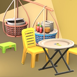 BI+CO Viet-A-Porter - Street Vendor Part 4