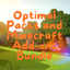 Optimal Packs and Minecraft Add-ons Bundle logo