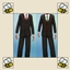 Boy Tuxedo Suit Duo logo
