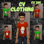 clothing cv299 logo