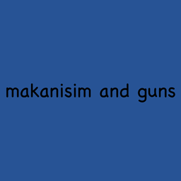 Mekanism and guns project image