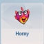  Passionate TRAIT logo