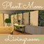 Plant Mom Livingroom logo