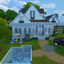 Four Sims Family Home logo