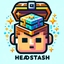 HeadStash logo