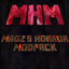 Magz's Horror Madness logo