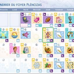 (FR) More Premade Holidays de Adeepindigo en français
