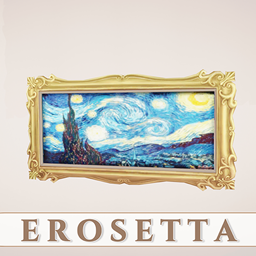 [ERosetta] MUSEUM Van Gogh_Decoration